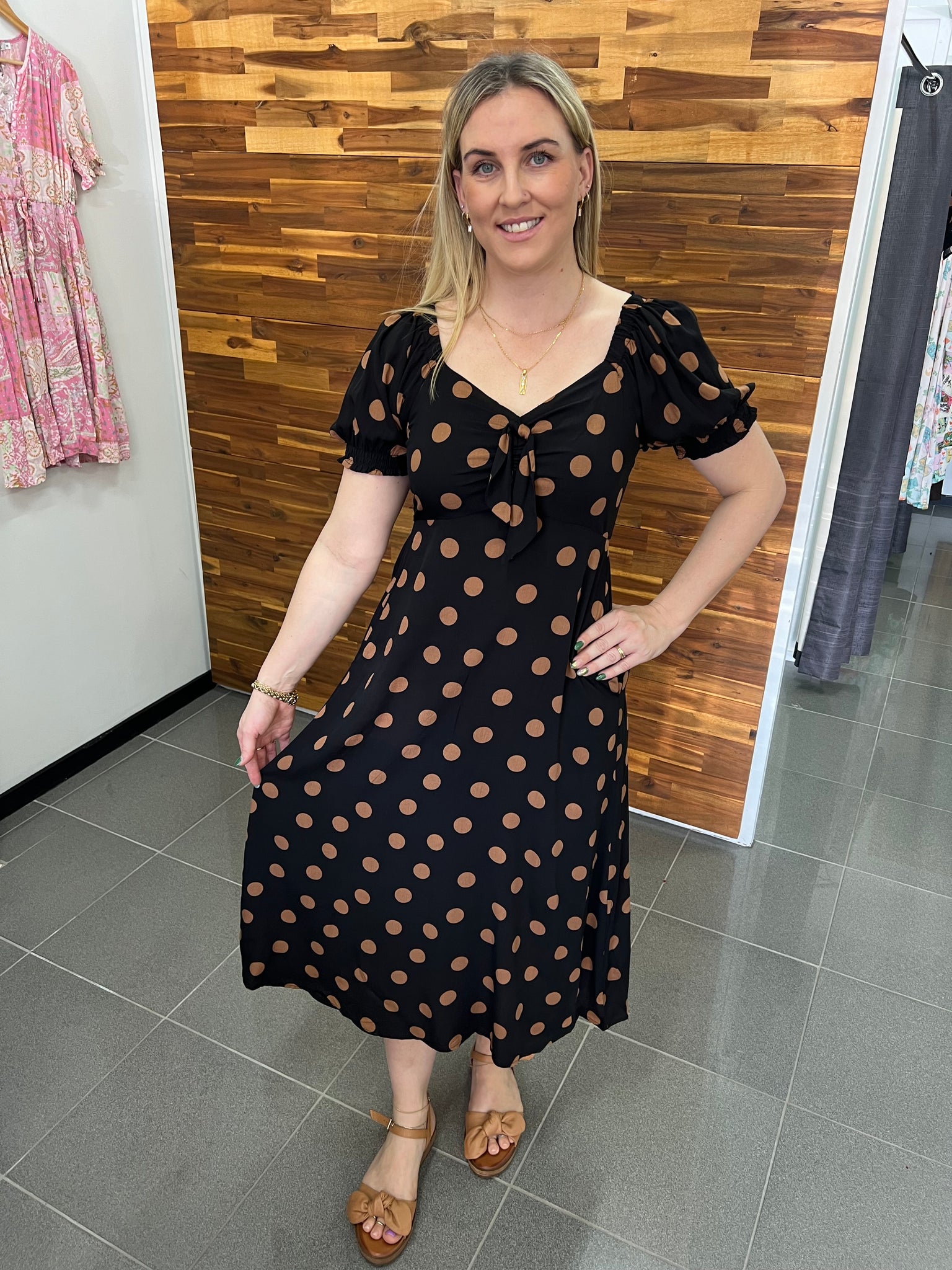 Anna dress