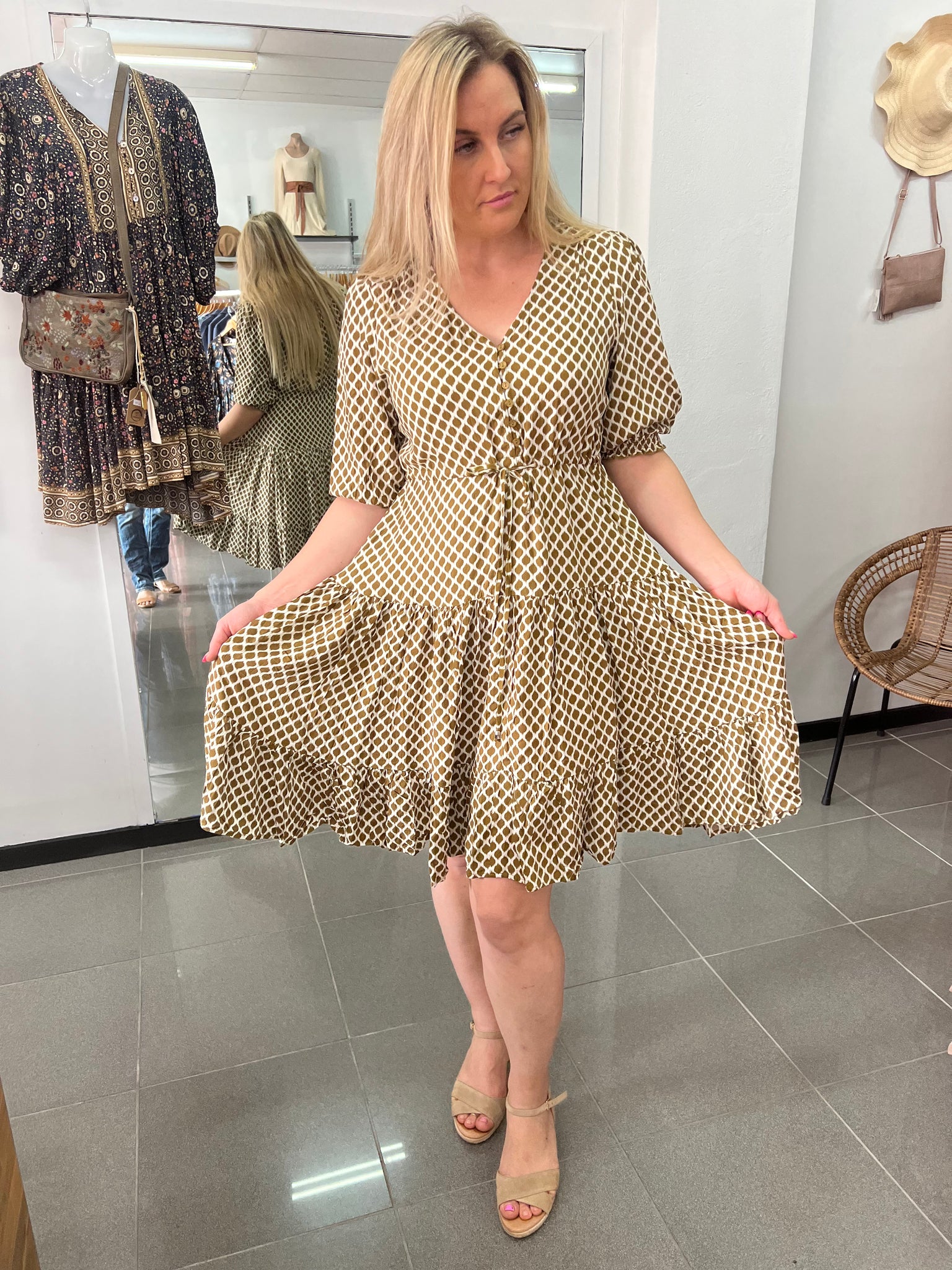 Bella Dress