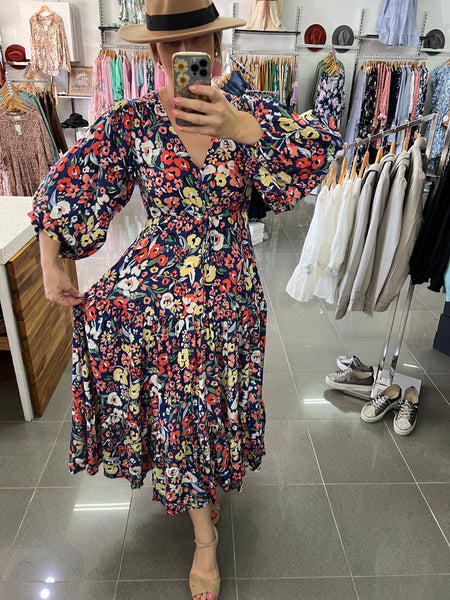 Carnation Tessa Dress