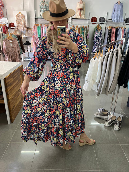 Carnation Tessa Dress
